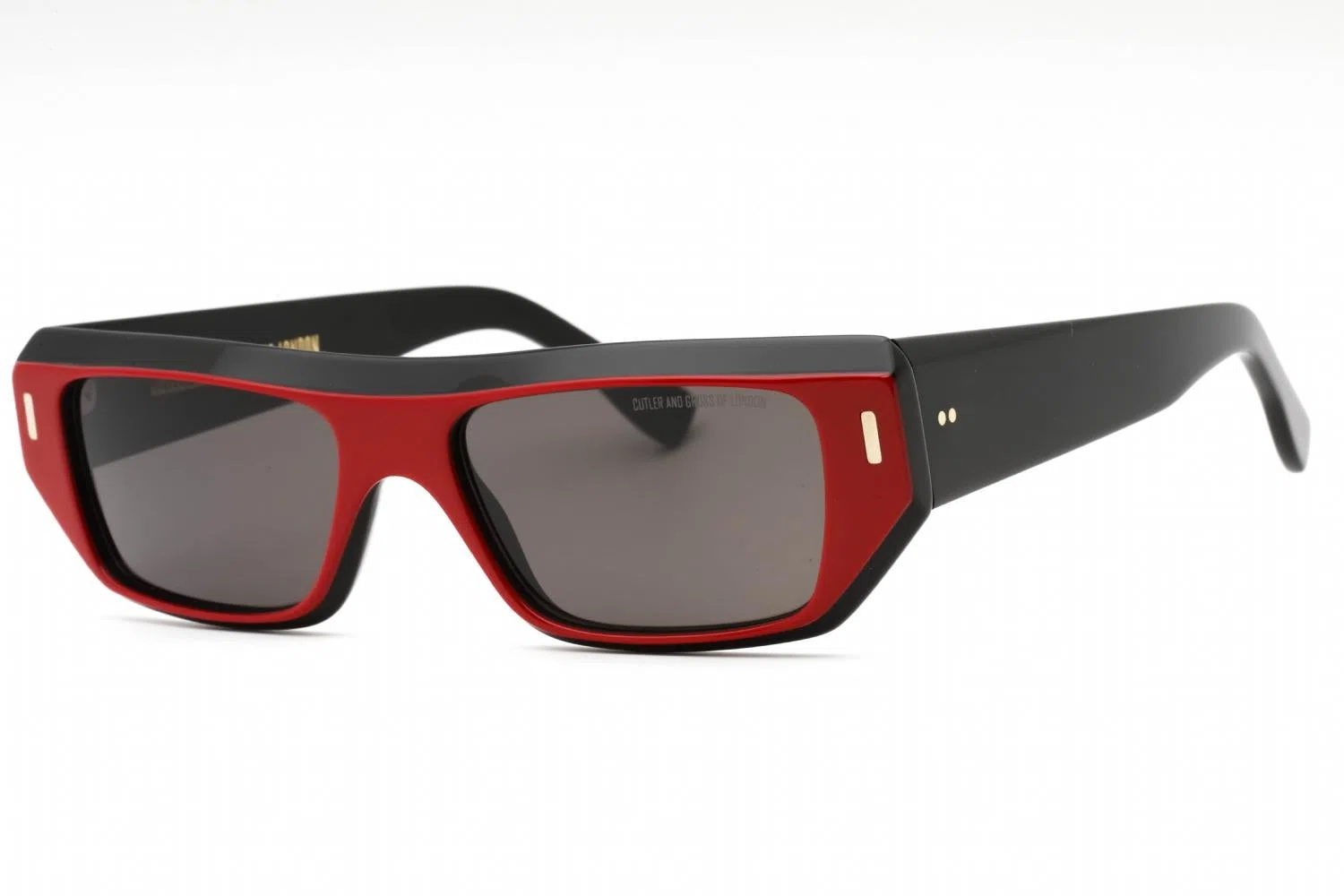 Cutler and Gross CGSN1367 Sunglasses - view 2